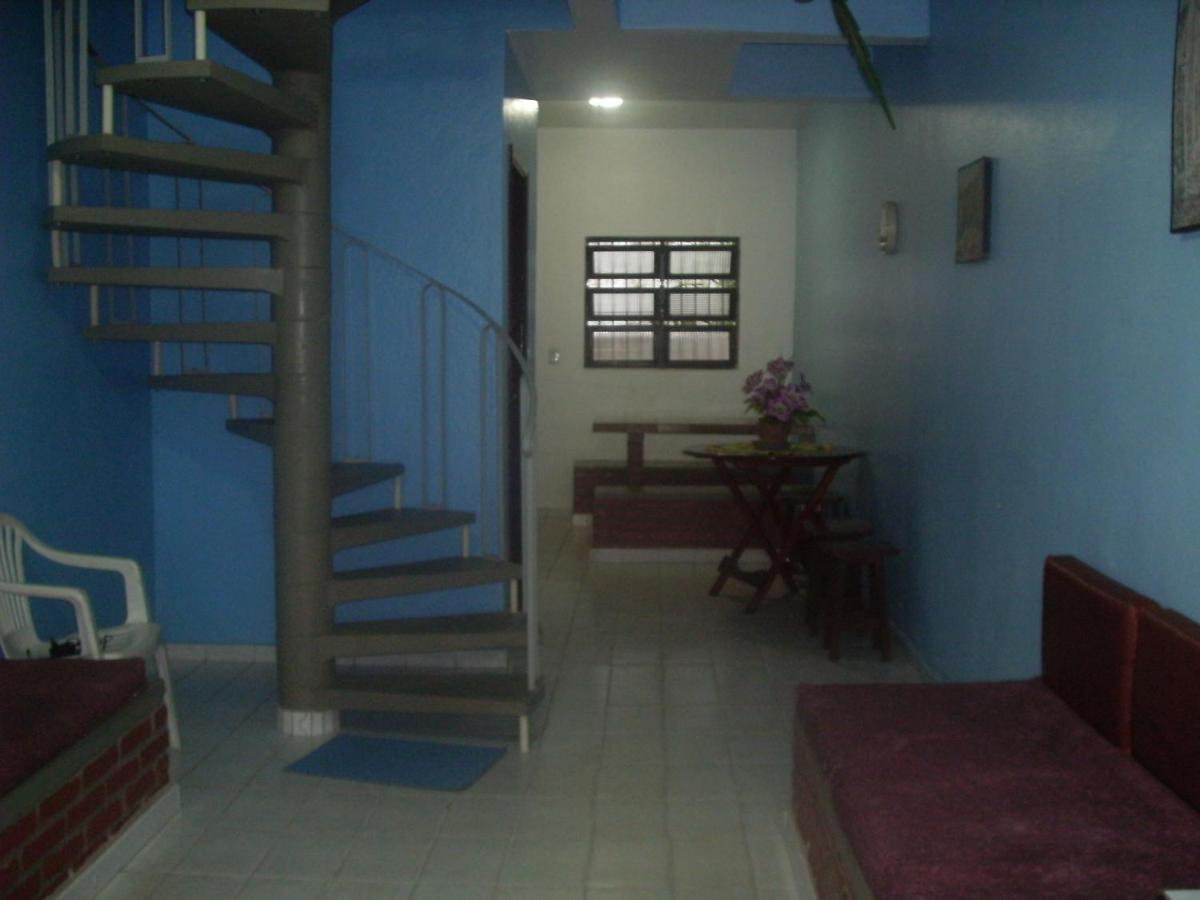 Casa de férias Chale Da Carmen Ubatuba